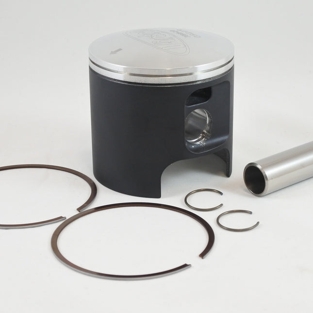 Piston Kit 74-78 Can Am Swm MX Tnt Qualifier 250 76.0mm 2.0mm Over Vintco PSR03-2.0