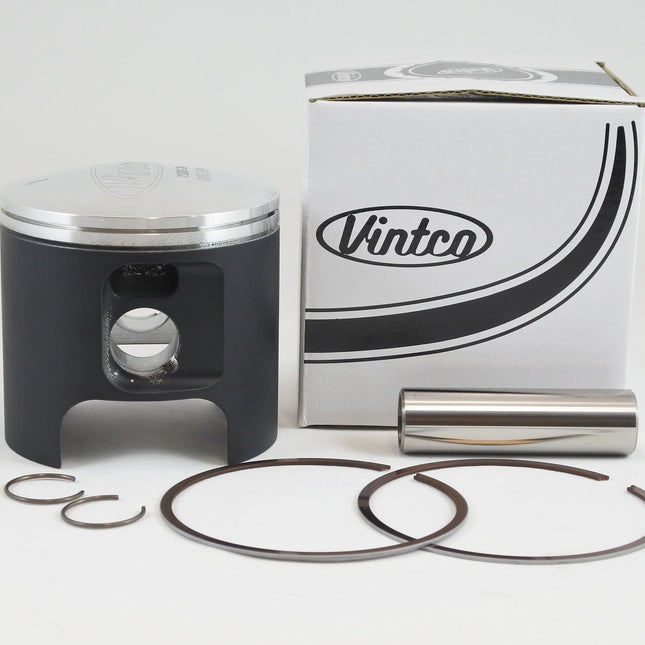 Piston Kit 74-78 Can Am Swm MX Tnt Qualifier 250 76.0mm 2.0mm Over Vintco PSR03-2.0