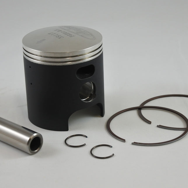 Piston Kit 77-80 Suzuki RM 125 54.5mm 0.5mm Over Vintco PSS01-0.5