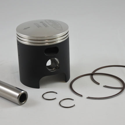Piston Kit 77-80 Suzuki RM 125 54.0mm Standard Vintco PSS01-00
