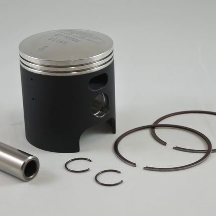 Piston Kit 77-80 Suzuki RM 125 55.0mm Over Vintco PSS01-1.0