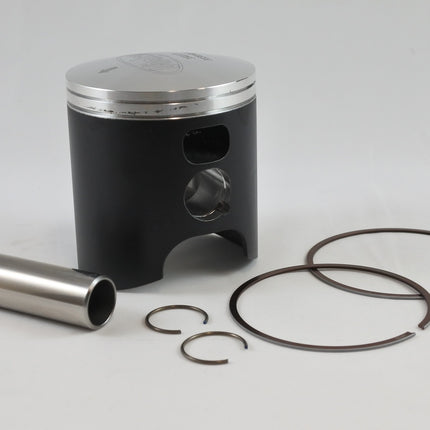 Piston Kit 77-81 Suzuki Pe RM Rs 250 67.5mm Over Vintco PSS03-0.5
