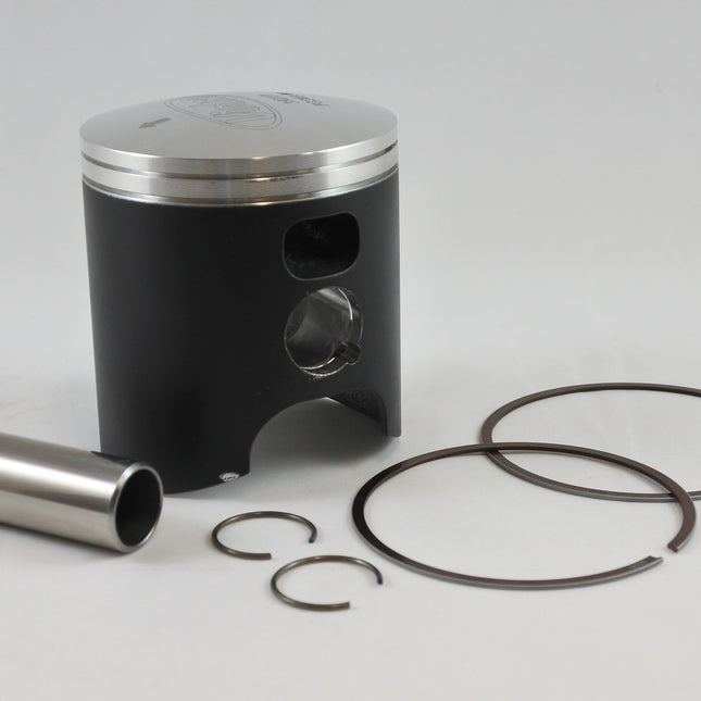 Piston Kit 77-81 Suzuki Rs RM Pe 250 67.0mm Standard Vintco PSS03-00
