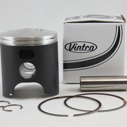 Piston Kit 77-81 Suzuki Rs RM Pe 250 67.0mm Standard Vintco PSS03-00