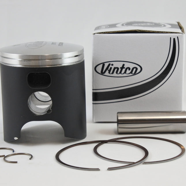 Piston Kit 77-81 Suzuki Rs RM Pe 250 67.0mm Standard Vintco PSS03-00