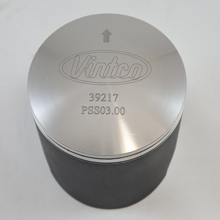 Piston Kit 77-81 Suzuki Rs RM Pe 250 67.0mm Standard Vintco PSS03-00