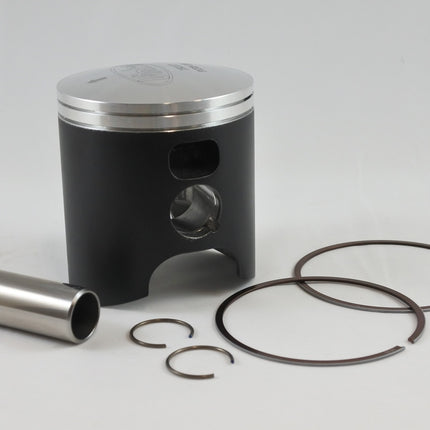 Piston Kit 77-81 Suzuki RM Pe Rs 250 68.0mm +1.00mm Over Vintco PSS03-1.0