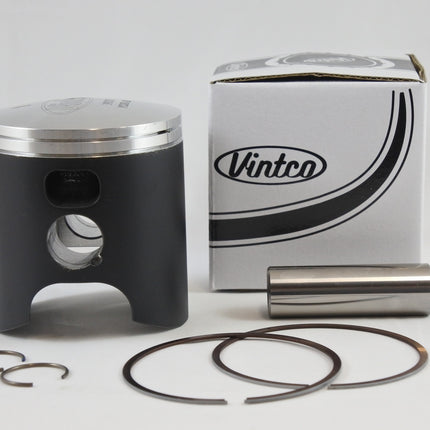 Piston Kit 77-81 Suzuki RM Pe Rs 250 68.0mm +1.00mm Over Vintco PSS03-1.0