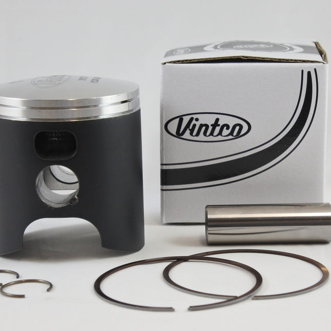Piston Kit 77-81 Suzuki RM Pe Rs 250 68.0mm +1.00mm Over Vintco PSS03-1.0