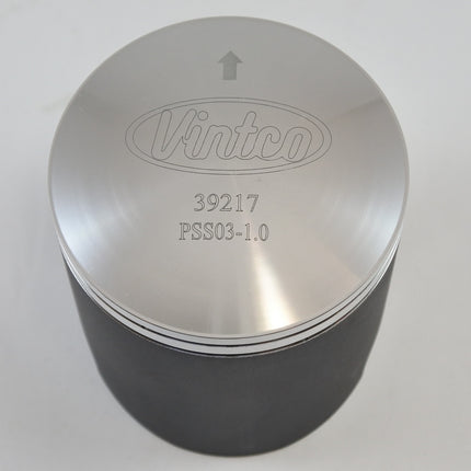 Piston Kit 77-81 Suzuki RM Pe Rs 250 68.0mm +1.00mm Over Vintco PSS03-1.0