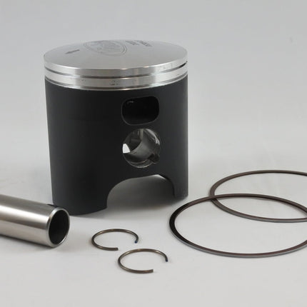 Piston Kit 77-81 Suzuki Pe RM Rs 250 68.5mm 1.5mm Over Vintco PSS03-1.5
