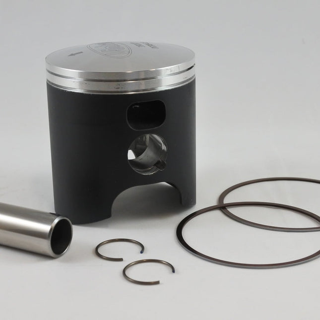 Piston Kit 77-81 Suzuki Pe RM Rs 250 68.5mm 1.5mm Over Vintco PSS03-1.5