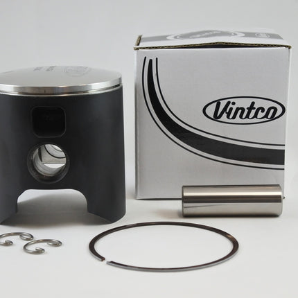 Piston Kit 76-77 Suzuki RM 370 77.5mm 0.5mm Over Vintco PSS04-0.5