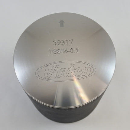 Piston Kit 76-77 Suzuki RM 370 77.5mm 0.5mm Over Vintco PSS04-0.5