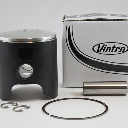 Piston Kit 76-77 Suzuki RM 370 77.0mm Standard Vintco PSS04-00