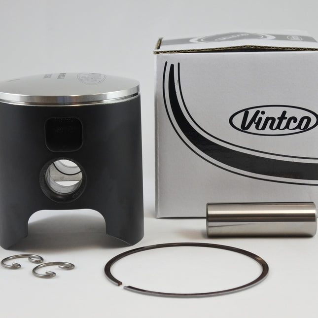 Piston Kit 76-77 Suzuki RM 370 77.0mm Standard Vintco PSS04-00