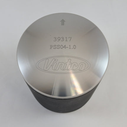 Piston Kit 76-77 Suzuki RM 370 78.0mm 1.0mm Over Vintco PSS04-1.0