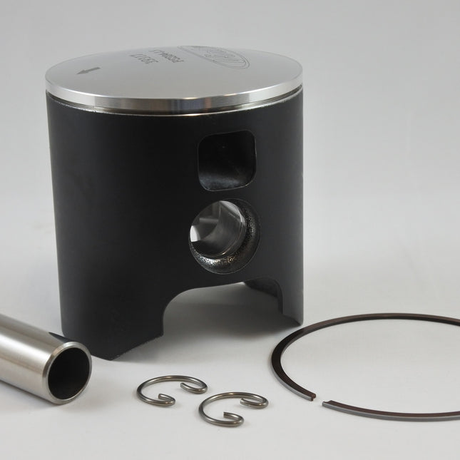 Piston Kit 76-77 Suzuki RM 370 78.5mm 1.5mm Over Vintco PSS04-1.5