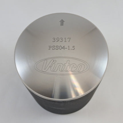 Piston Kit 76-77 Suzuki RM 370 78.5mm 1.5mm Over Vintco PSS04-1.5