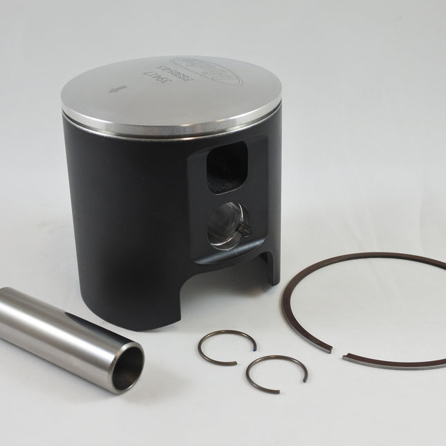 Piston Kit 78-80 Suzuki RM 400 80.5mm 0.5mm Over Vintco PSS05-0.5