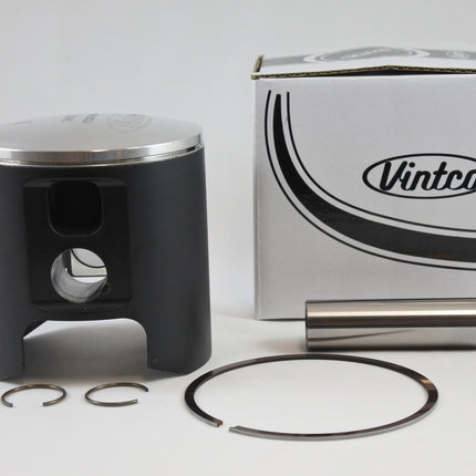 Piston Kit 78-80 Suzuki RM 400 80.5mm 0.5mm Over Vintco PSS05-0.5