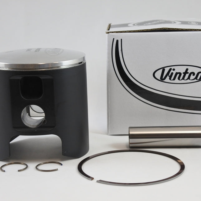 Piston Kit 78-80 Suzuki RM 400 80.5mm 0.5mm Over Vintco PSS05-0.5