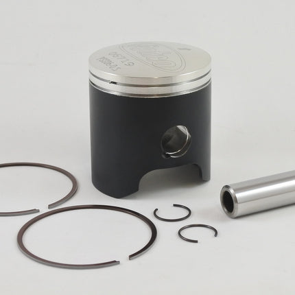 Piston Kit 81-83 Suzuki RM 125 54.5mm 0.5mm Over Vintco PSS06-0.5