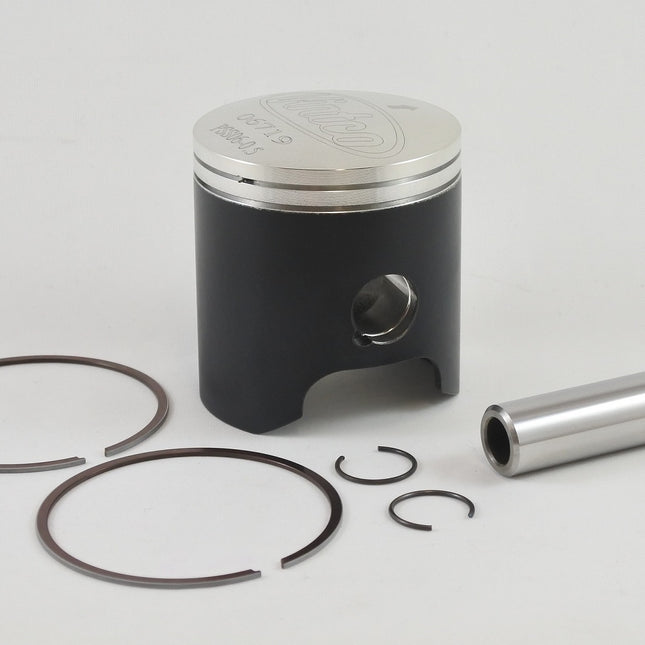 Piston Kit 81-83 Suzuki RM 125 54.5mm 0.5mm Over Vintco PSS06-0.5