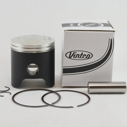 Piston Kit 81-83 Suzuki RM 125 54.5mm 0.5mm Over Vintco PSS06-0.5