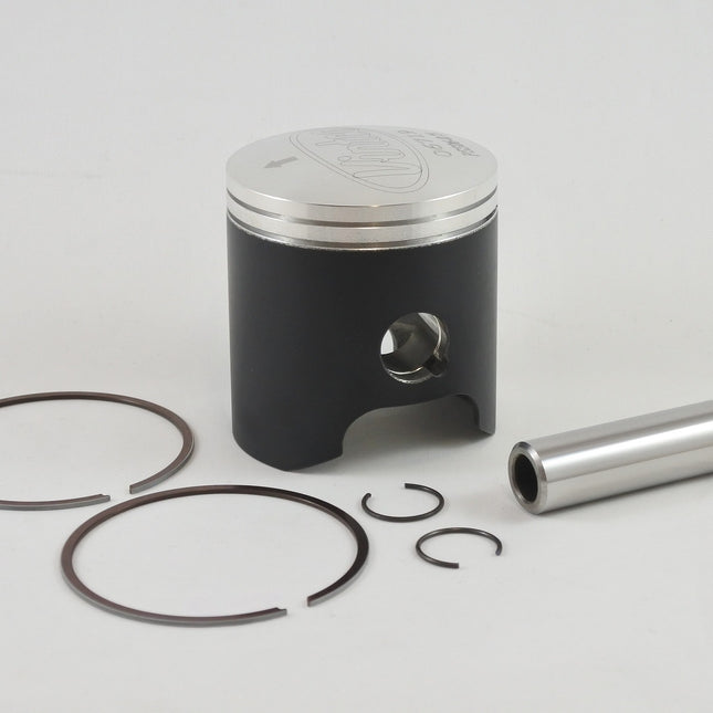 Piston Kit 81-83 Suzuki RM 125 54.75mm 0.75mm Over Vintco PSS06-0.75