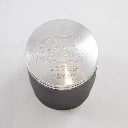 Piston Kit 81-83 Suzuki RM 125 54.75mm 0.75mm Over Vintco PSS06-0.75