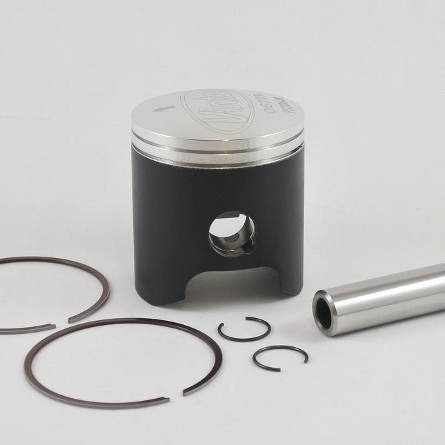 Piston Kit 81-83 Suzuki RM 125 54.0mm Standard Vintco PSS06-00