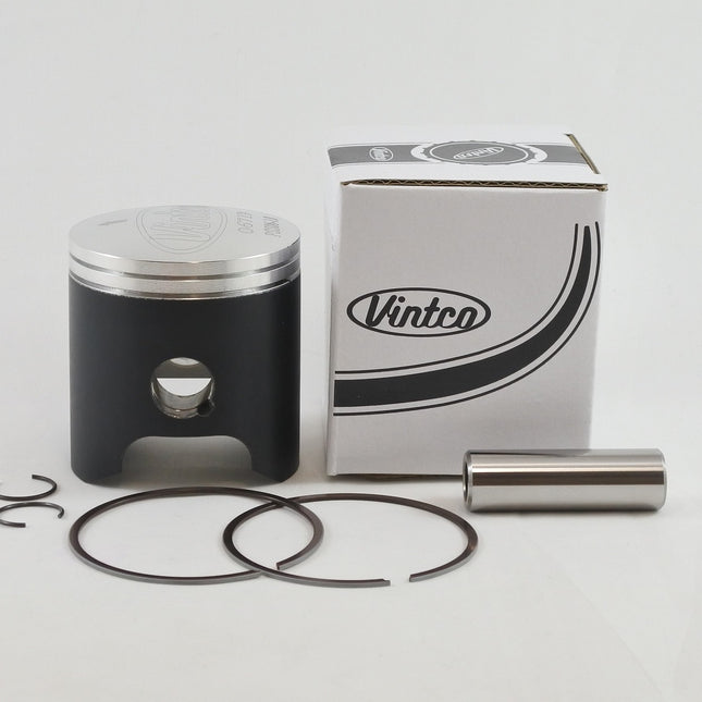 Piston Kit 81-83 Suzuki RM 125 55.0mm 1.0mm Over Vintco PSS06-1.0