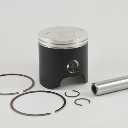Piston Kit 81-83 Suzuki RM 125 55.5mm 1.5mm Over Vintco PSS06-1.5