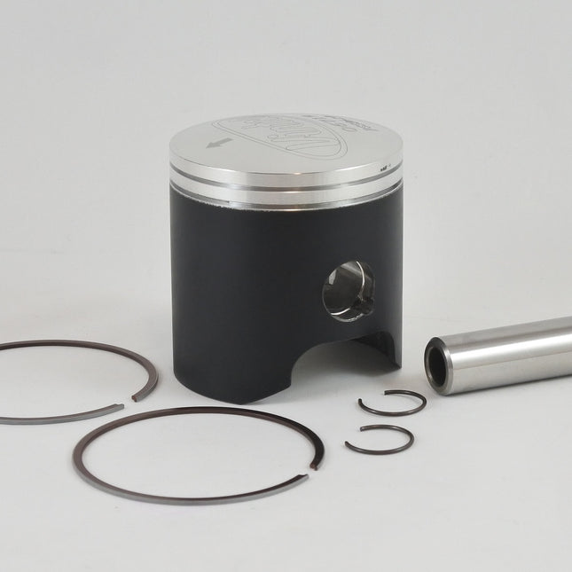 Piston Kit 81-83 Suzuki RM 125 56.0mm 2.0mm Over Vintco PSS06-2.0