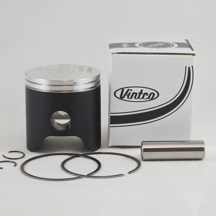 Piston Kit 81-83 Suzuki RM 125 56.0mm 2.0mm Over Vintco PSS06-2.0