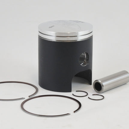 Piston Kit 71-81 Suzuki Rv Tc Ds Ts 125 56.5mm +0.5mm Over Vintco PSS07-0.5
