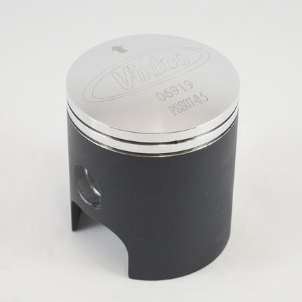 Piston Kit 71-81 Suzuki Rv Tc Ds Ts 125 56.5mm +0.5mm Over Vintco PSS07-0.5