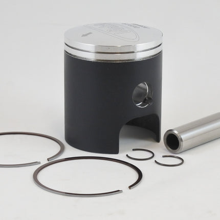 Piston Kit 71-81 Suzuki Ds Rv Tc Ts 125 56.0mm Standard Vintco PSS07-00
