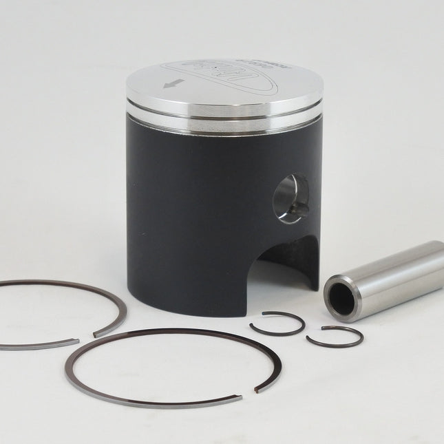 Piston Kit 71-81 Suzuki Ds Rv Tc Ts 125 57.0mm 1.0mm Over Vintco PSS07-1.0