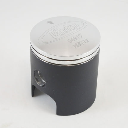 Piston Kit 71-81 Suzuki Ds Rv Tc Ts 125 57.0mm 1.0mm Over Vintco PSS07-1.0