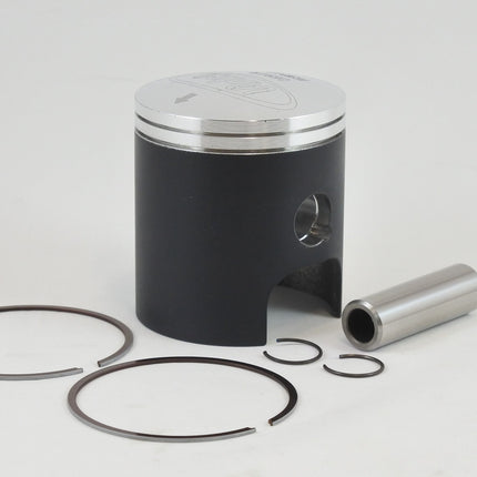 Piston Kit 71-81 Suzuki Ds Rv Tc Ts 125 57.5mm Vintco PSS07-1.5