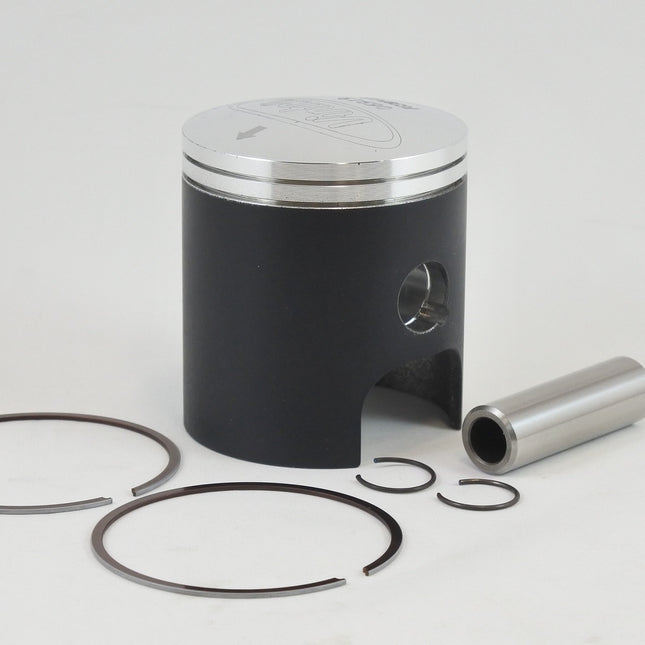 Piston Kit 71-81 Suzuki Ds Rv Tc Ts 125 57.5mm Vintco PSS07-1.5