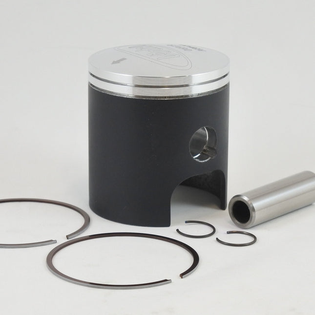 Piston Kit 71-81 Suzuki Tc Ds Rv Ts 125 58.0mm 2.0mm Over Vintco PSS07-2.0