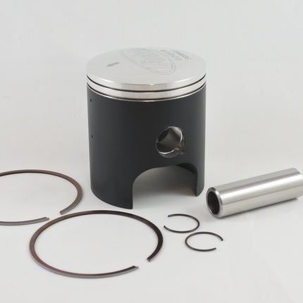 Piston Kit 80-84 Suzuki Pe Rs 175 62.5mm 0.5mm Over Vintco PSS08-0.5