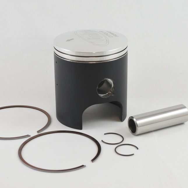 Piston Kit 80-84 Suzuki Pe Rs 175 62.5mm 0.5mm Over Vintco PSS08-0.5