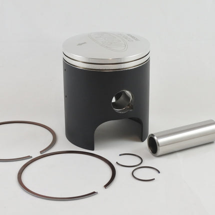 Piston Kit 80-84 Suzuki Pe Rs 175 62.0mm Standard Vintco PSS08-00