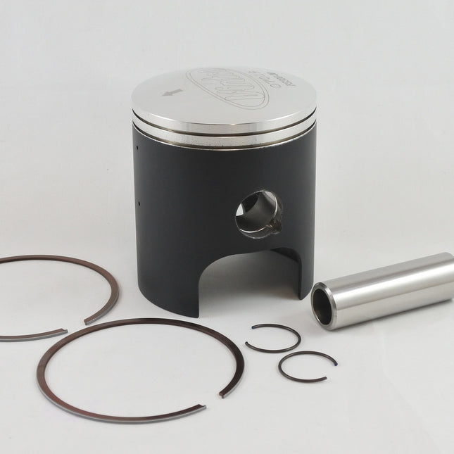 Piston Kit 80-84 Suzuki Pe Rs 175 62.0mm Standard Vintco PSS08-00