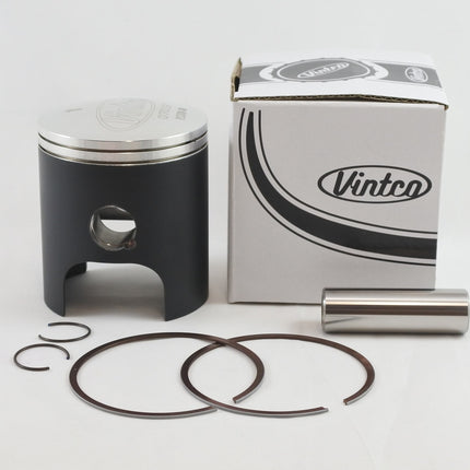 Piston Kit 80-84 Suzuki Pe Rs 175 62.0mm Standard Vintco PSS08-00