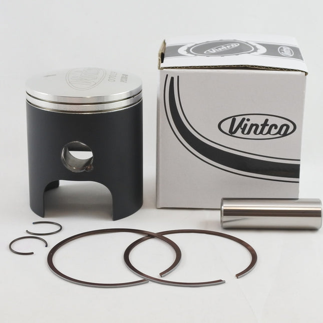 Piston Kit 80-84 Suzuki Pe Rs 175 62.0mm Standard Vintco PSS08-00